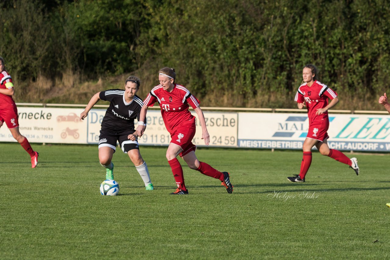 Bild 289 - Frauen Verbandsliga TSV Vineta Audorf - Kieler MTV2 : Ergebnis: 1:1